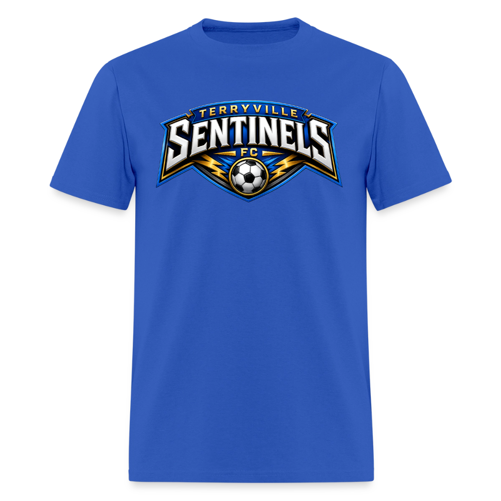 Men's T-Shirt | GILDAN 5000 - royal blue
