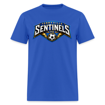 Men's T-Shirt | GILDAN 5000 - royal blue