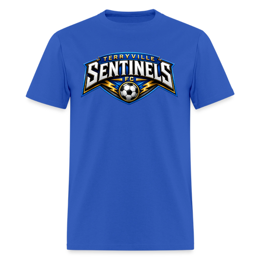 Men's T-Shirt | GILDAN 5000 - royal blue