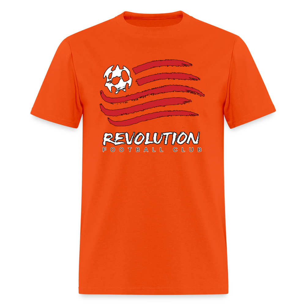 T-Shirt | GILDAN 5000 - orange