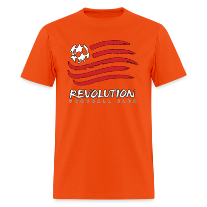T-Shirt | GILDAN 5000 - orange
