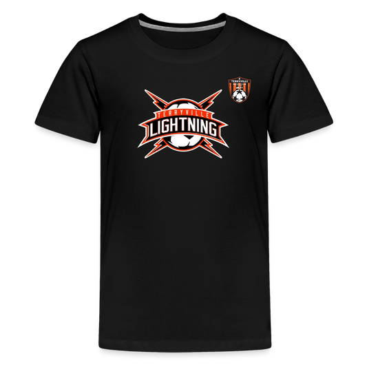 Kids' Premium T-Shirt - black