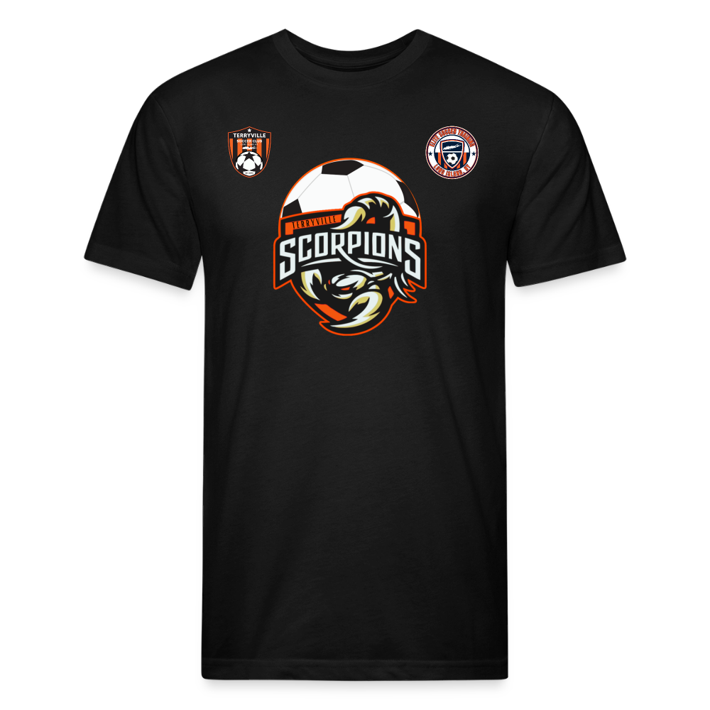Scorpions X Elite Tee - black