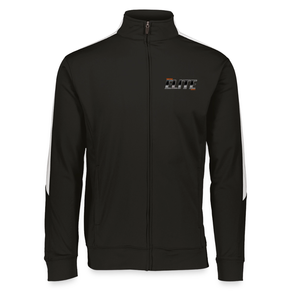 Augusta Sportswear Unisex 2.0 Medalist Jacket - black/white
