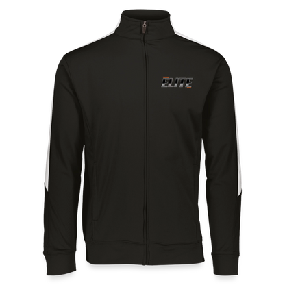 Augusta Sportswear Unisex 2.0 Medalist Jacket - black/white