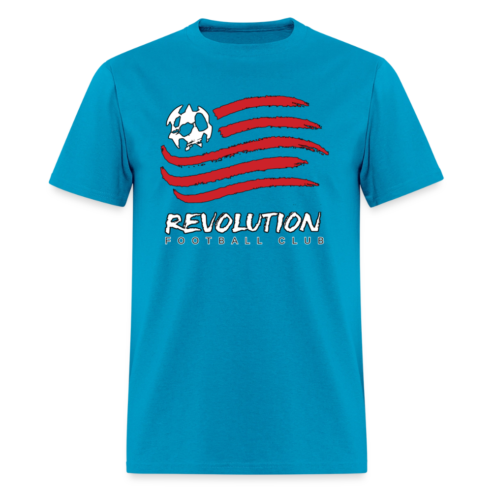 T-Shirt | GILDAN 5000 - turquoise