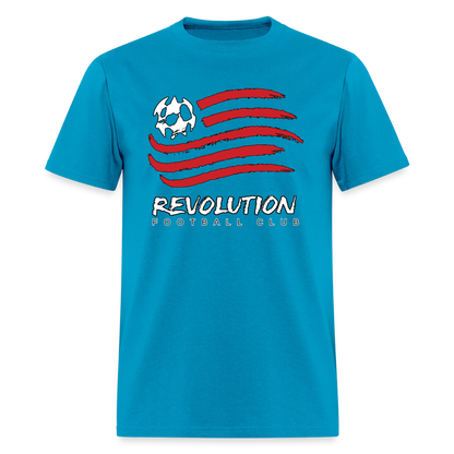 T-Shirt | GILDAN 5000 - turquoise