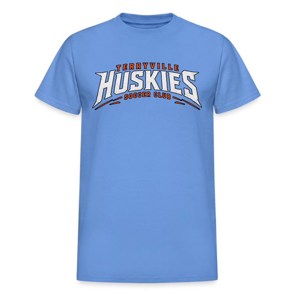 Gildan Ultra Cotton Adult T-Shirt - carolina blue