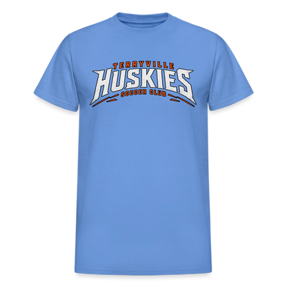 Gildan Ultra Cotton Adult T-Shirt - carolina blue