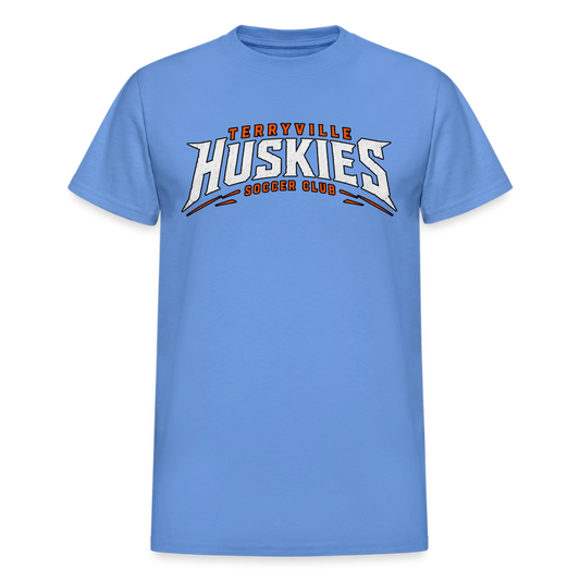 Gildan Ultra Cotton Adult T-Shirt - carolina blue
