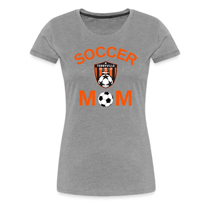 Women’s Premium T-Shirt - heather gray