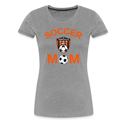 Women’s Premium T-Shirt - heather gray