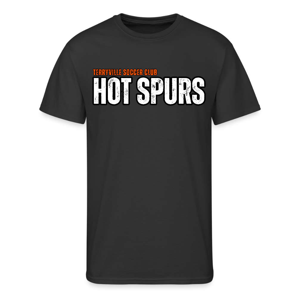 50/50 T-Shirt - black
