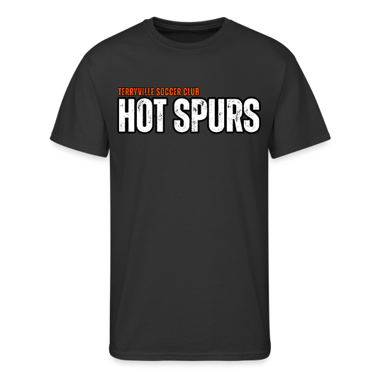 50/50 T-Shirt - black