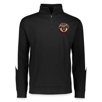 Augusta Sportswear Adult Medalist 2.0 Pullover - black/white