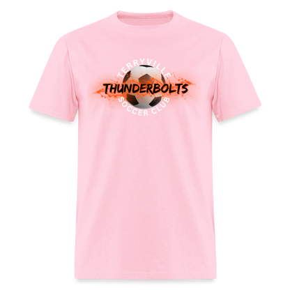 T-Shirt | GILDAN 5000 - pink