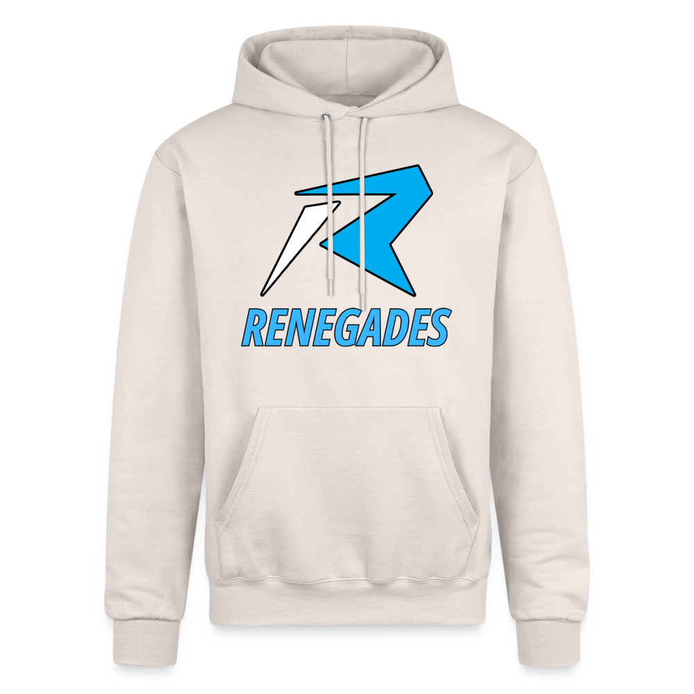 Champion Unisex Powerblend Hoodie - Sand
