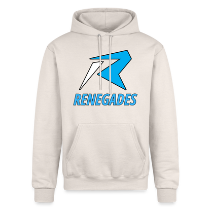 Champion Unisex Powerblend Hoodie - Sand
