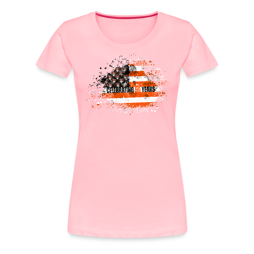 Women’s Premium T-Shirt - pink