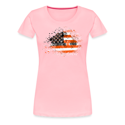 Women’s Premium T-Shirt - pink
