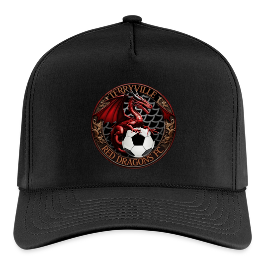 Rope Cap - black/black