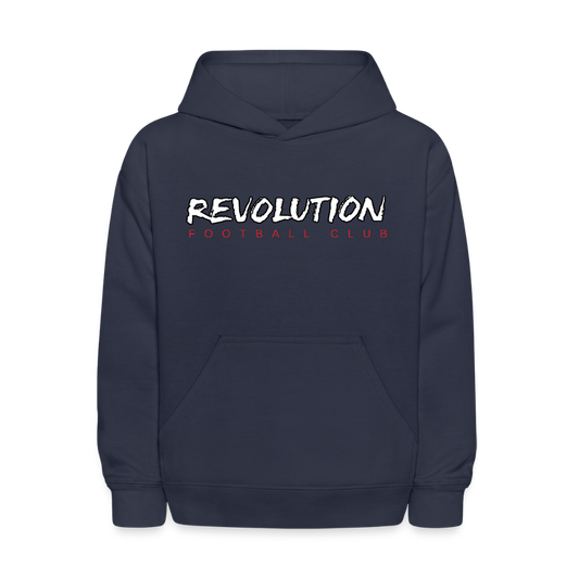 Kids' Hoodie - navy