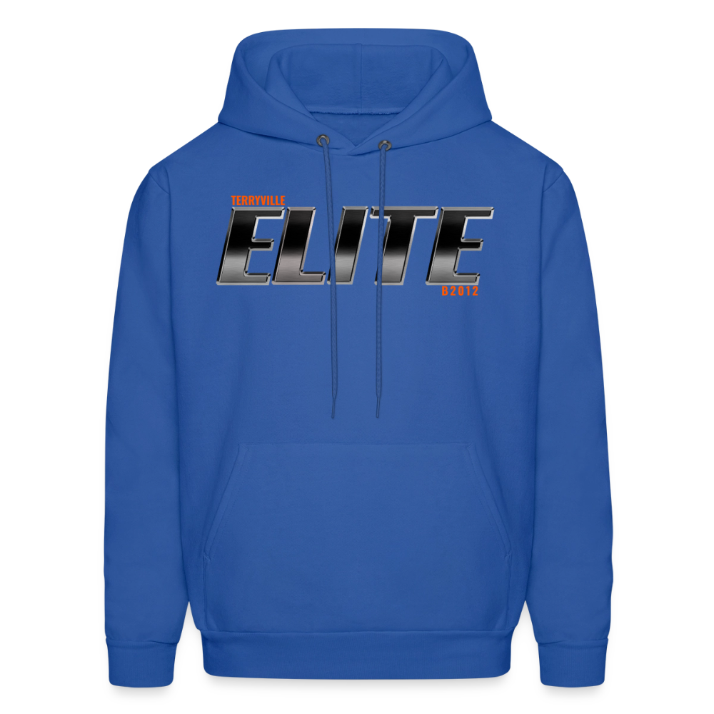 Hoodie - royal blue
