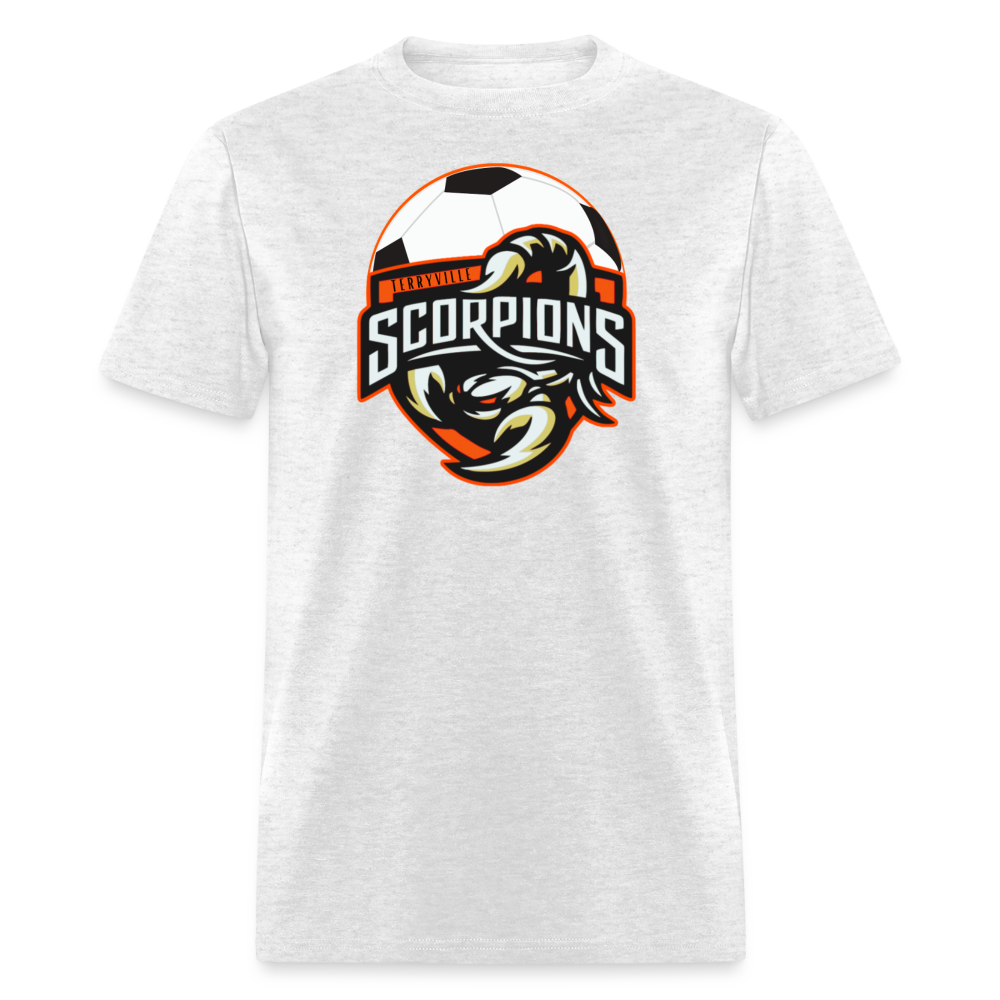 T-Shirt | GILDAN 5000 - light heather gray