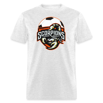 T-Shirt | GILDAN 5000 - light heather gray