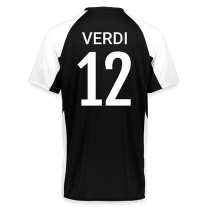 ANDREW V HOME 12 - black/white