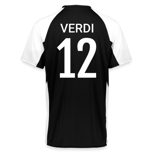 ANDREW V HOME 12 - black/white