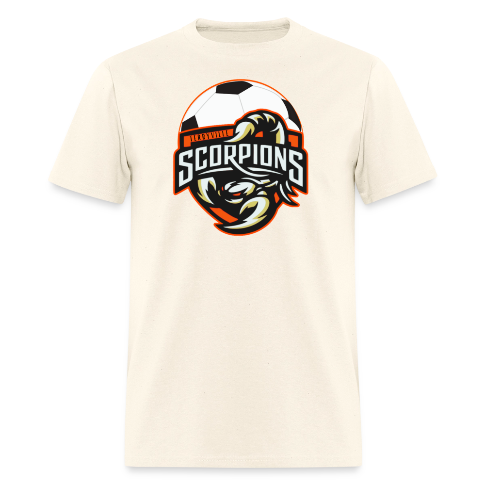 T-Shirt | GILDAN 5000 - sweet cream heather