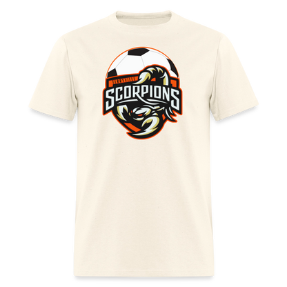 T-Shirt | GILDAN 5000 - sweet cream heather