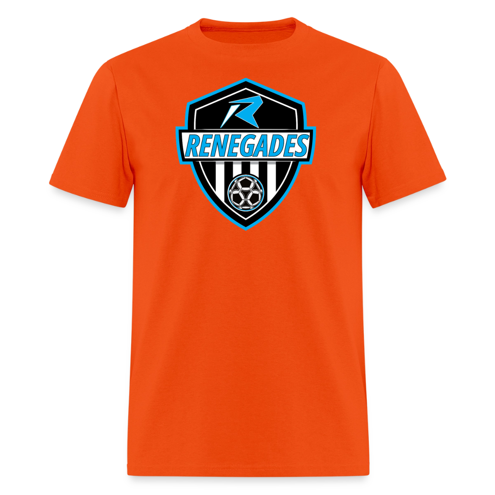 T-Shirt | GILDAN 5000 - orange