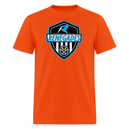 T-Shirt | GILDAN 5000 - orange
