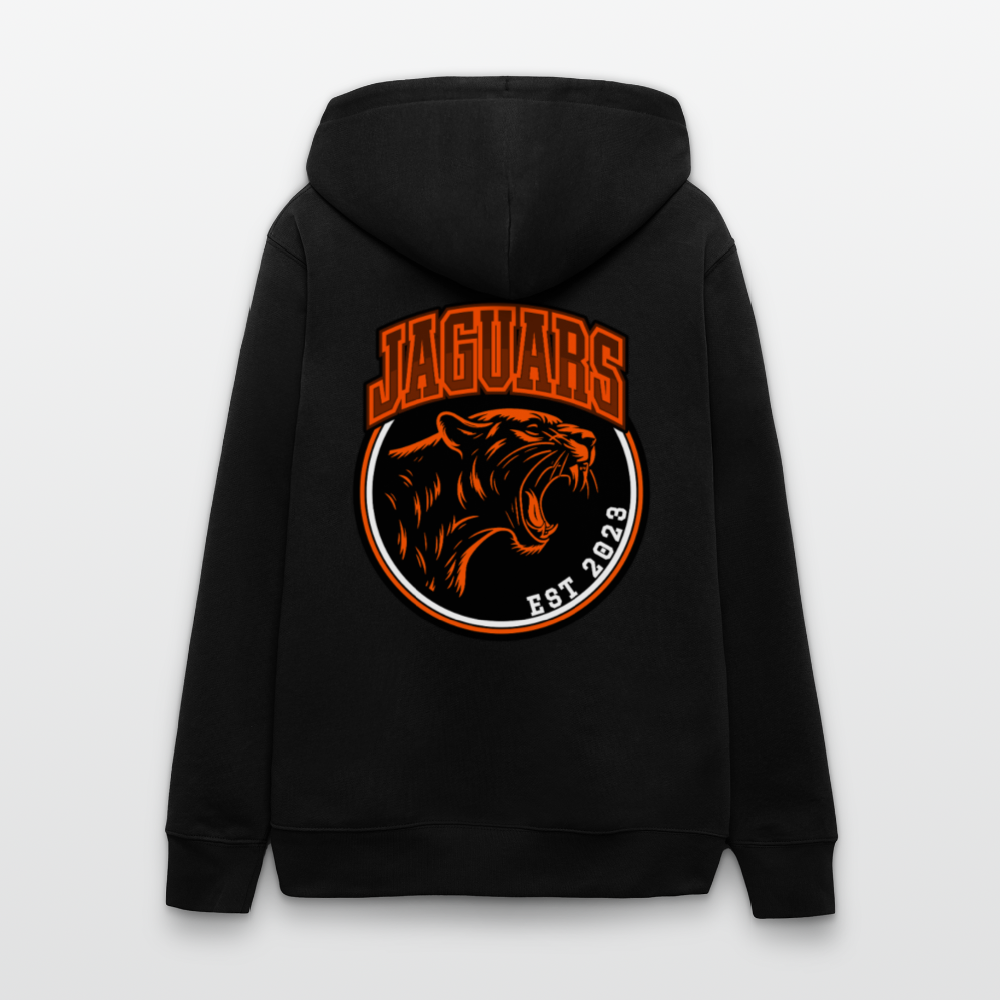 Stanley/Stella Cultivator Organic Zip Hoodie - black