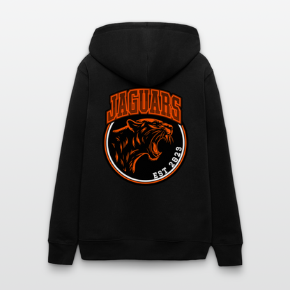 Stanley/Stella Cultivator Organic Zip Hoodie - black