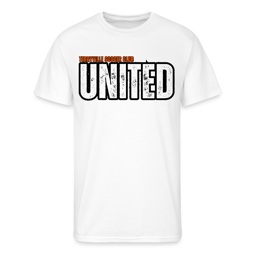50/50 T-Shirt - white