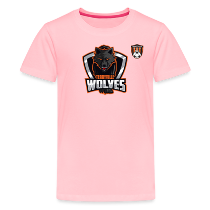 Kids' Premium T-Shirt - pink