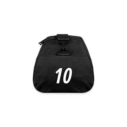 Recycled Duffel Bag - black