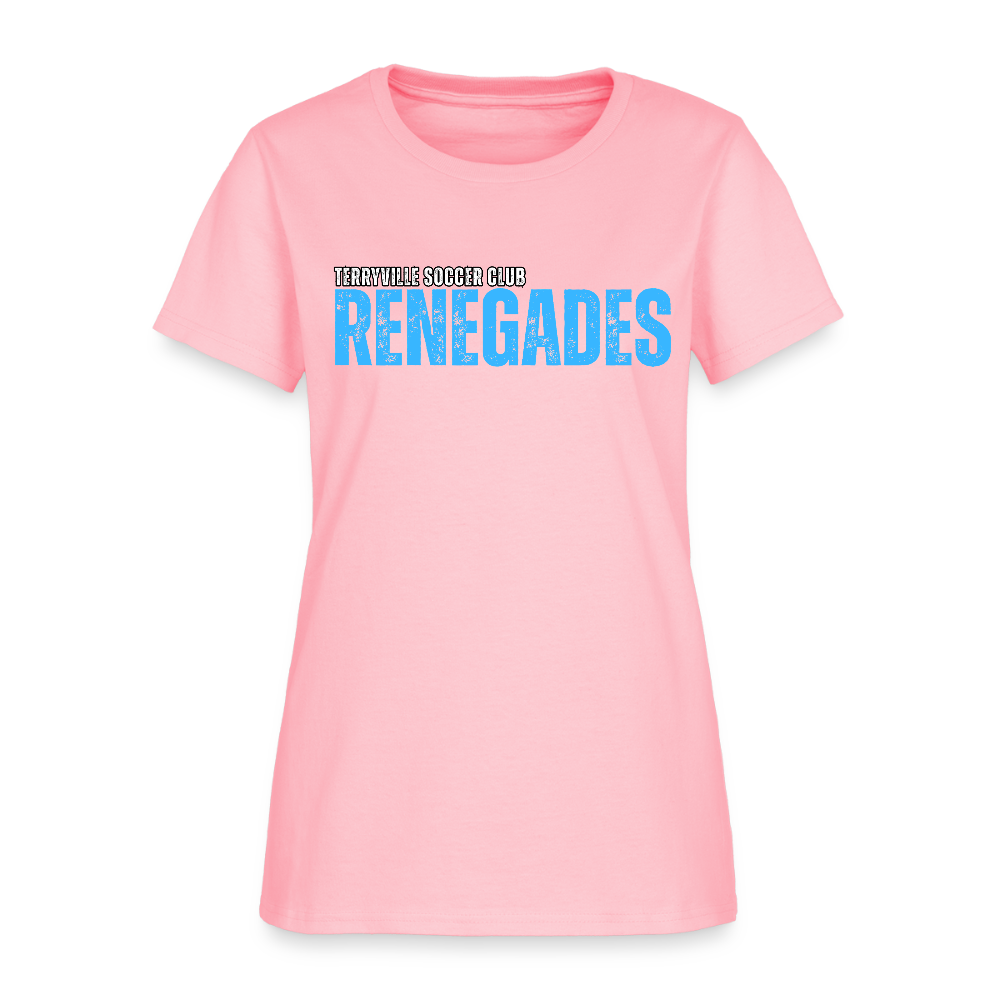 Women's T-Shirt - pink