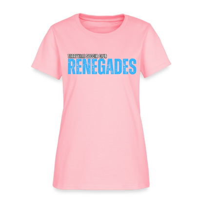 Women's T-Shirt - pink