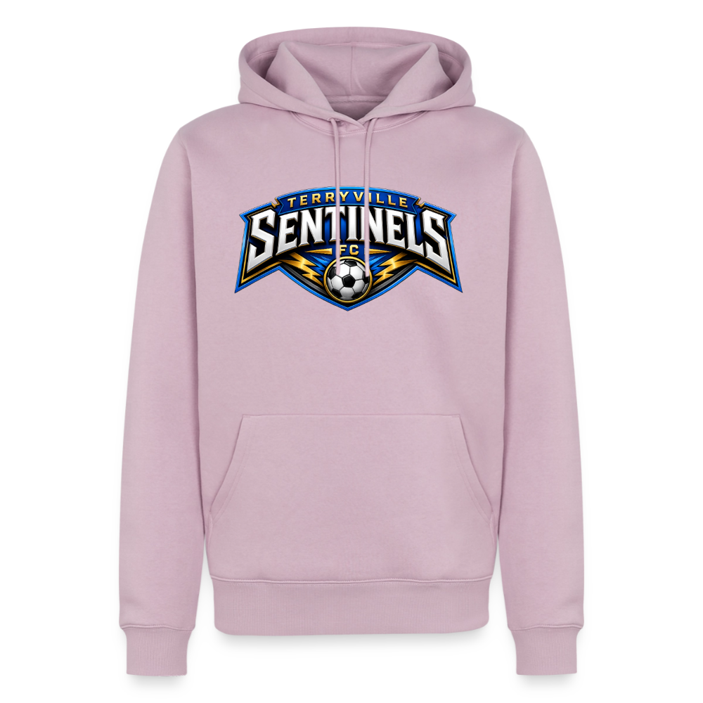 Premium Hoodie - dusty pink