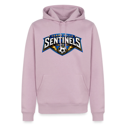 Premium Hoodie - dusty pink