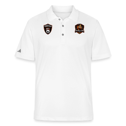 Adidas Performance Polo - white
