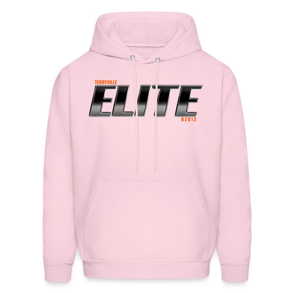 Hoodie - pale pink