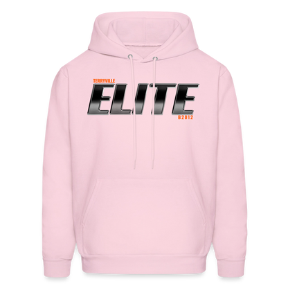 Hoodie - pale pink