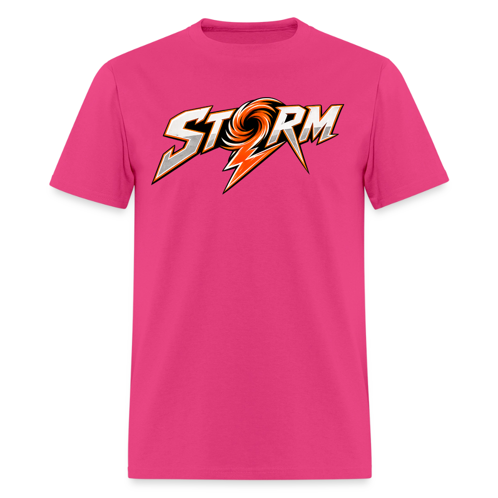 T-Shirt | GILDAN 5000 - fuchsia