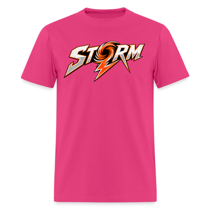 T-Shirt | GILDAN 5000 - fuchsia