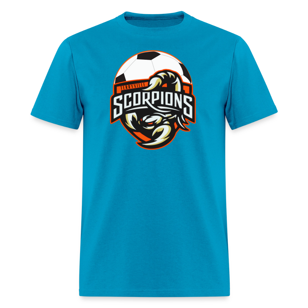 T-Shirt | GILDAN 5000 - turquoise